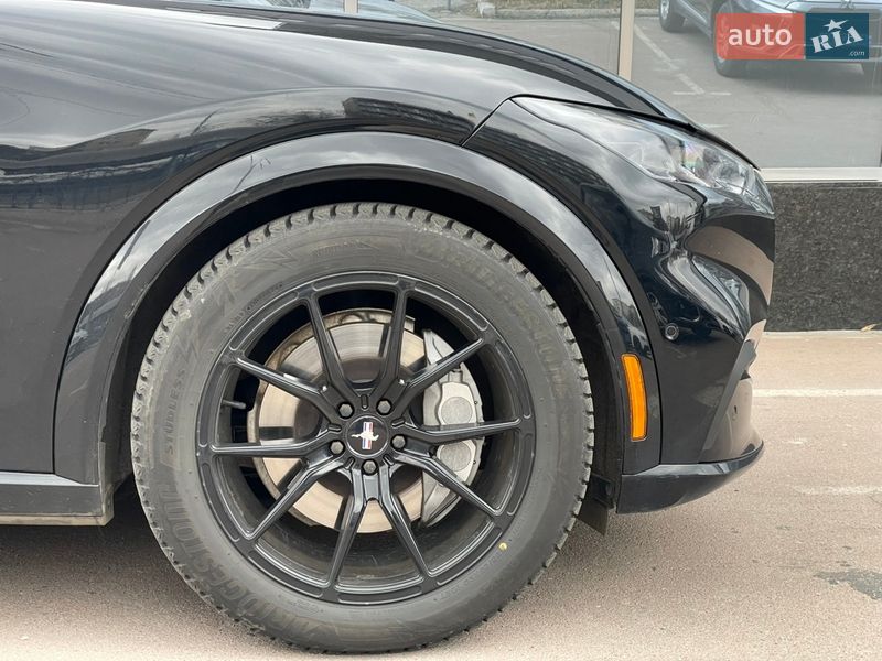 Внедорожник / Кроссовер Ford Mustang Mach-E 2023 в Киеве фото 8 Внедорожник / Кроссовер Ford Mustang Mach-E 2023 в Киеве