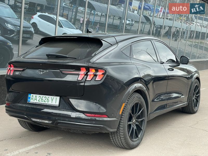 Внедорожник / Кроссовер Ford Mustang Mach-E 2023 в Киеве фото 5 Внедорожник / Кроссовер Ford Mustang Mach-E 2023 в Киеве