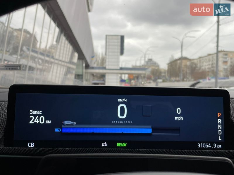 Внедорожник / Кроссовер Ford Mustang Mach-E 2023 в Киеве фото 22 Внедорожник / Кроссовер Ford Mustang Mach-E 2023 в Киеве