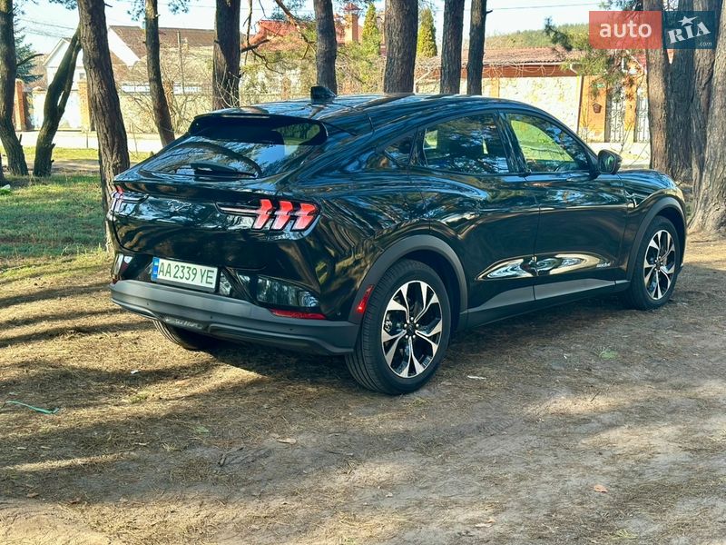 Позашляховик / Кросовер Ford Mustang Mach-E 2024 в Києві