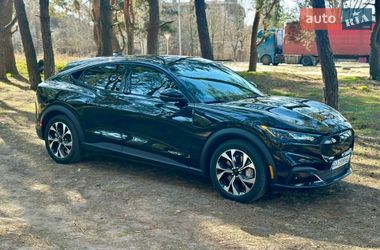 Внедорожник / Кроссовер Ford Mustang Mach-E 2024 в Киеве