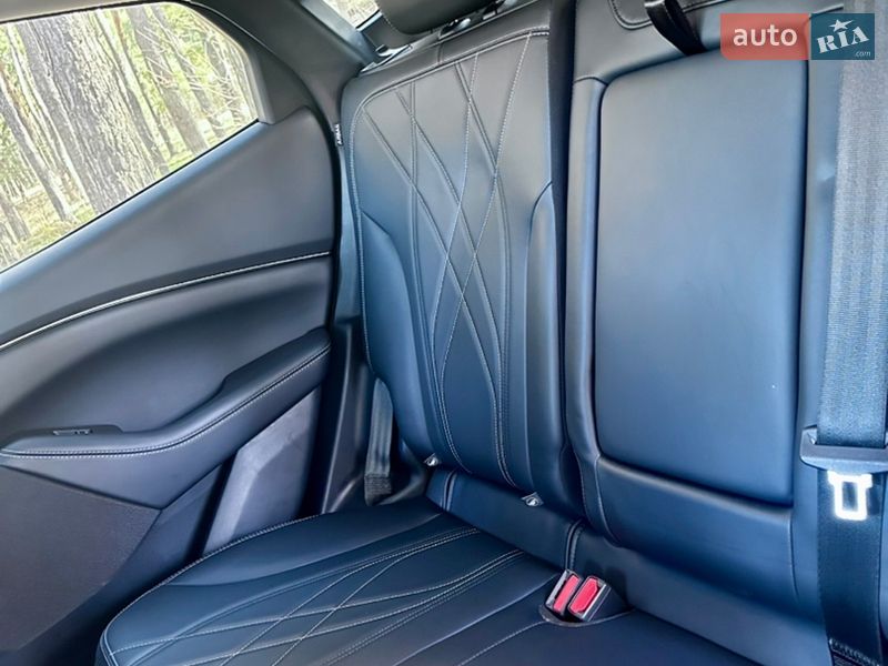 Позашляховик / Кросовер Ford Mustang Mach-E 2024 в Києві