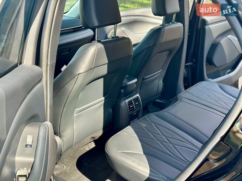 Позашляховик / Кросовер Ford Mustang Mach-E 2024 в Києві