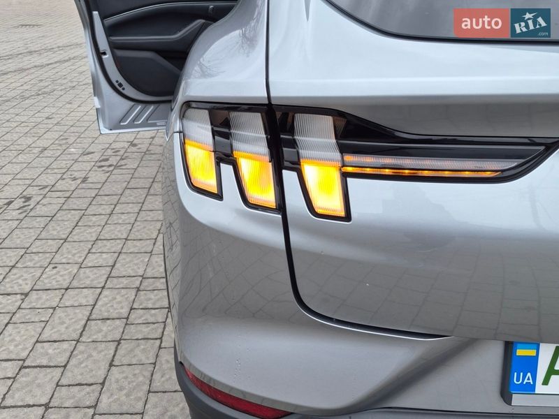 Внедорожник / Кроссовер Ford Mustang Mach-E 2021 в Ивано-Франковске
