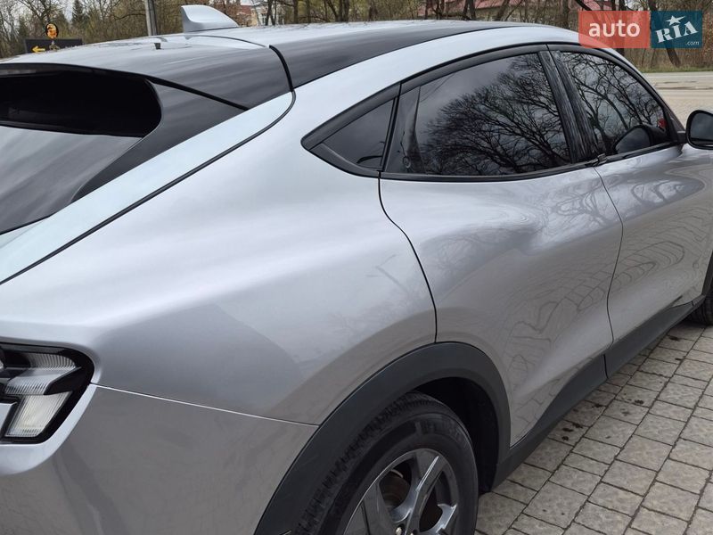 Внедорожник / Кроссовер Ford Mustang Mach-E 2021 в Ивано-Франковске