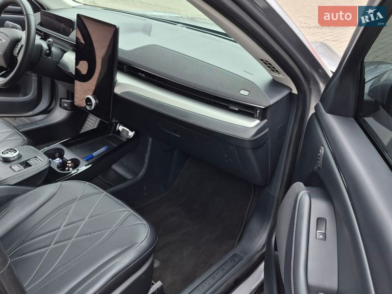 Внедорожник / Кроссовер Ford Mustang Mach-E 2021 в Ивано-Франковске