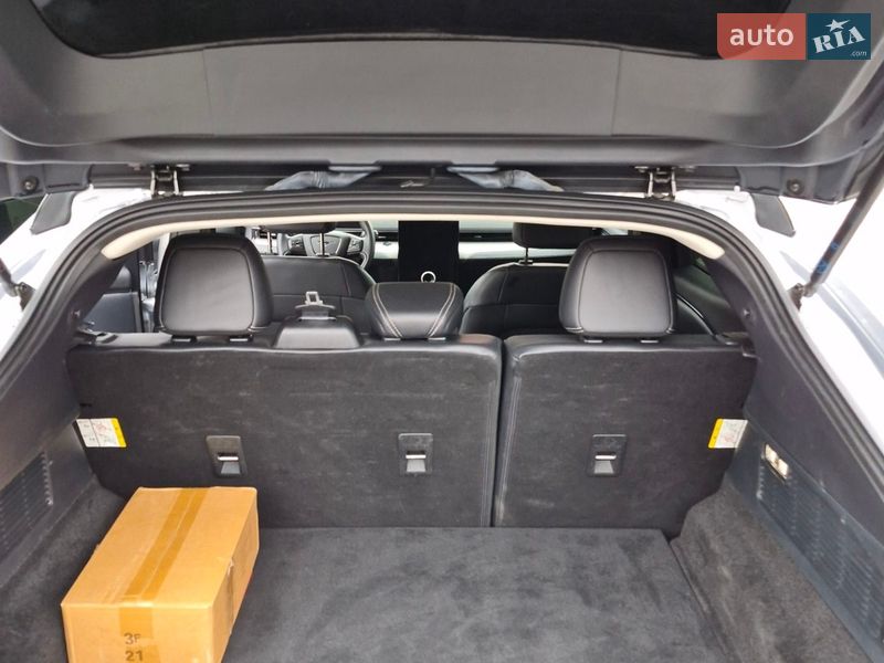 Внедорожник / Кроссовер Ford Mustang Mach-E 2021 в Ивано-Франковске