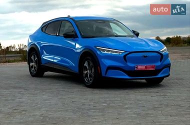 Позашляховик / Кросовер Ford Mustang Mach-E 2023 в Львові