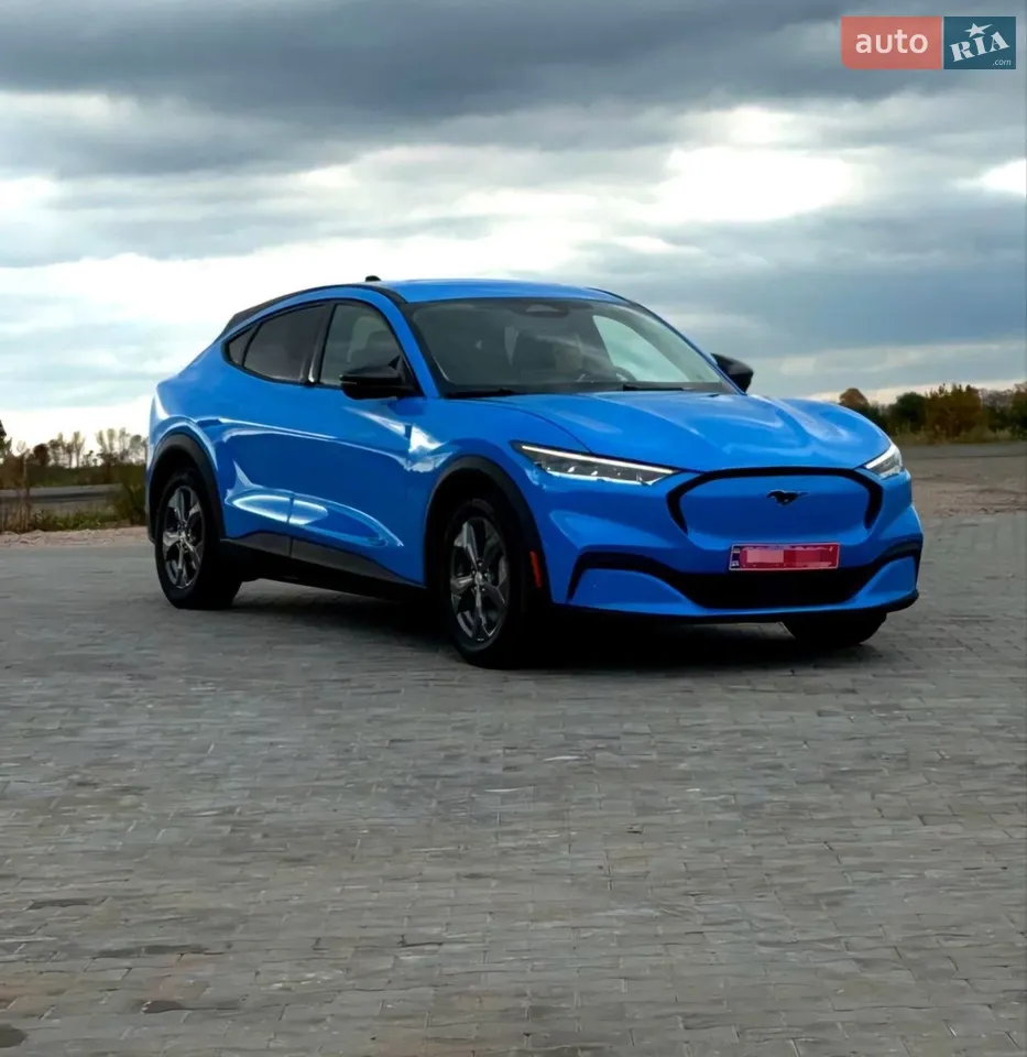 2023 Ford Mustang Mach-E - мініатюра 20
