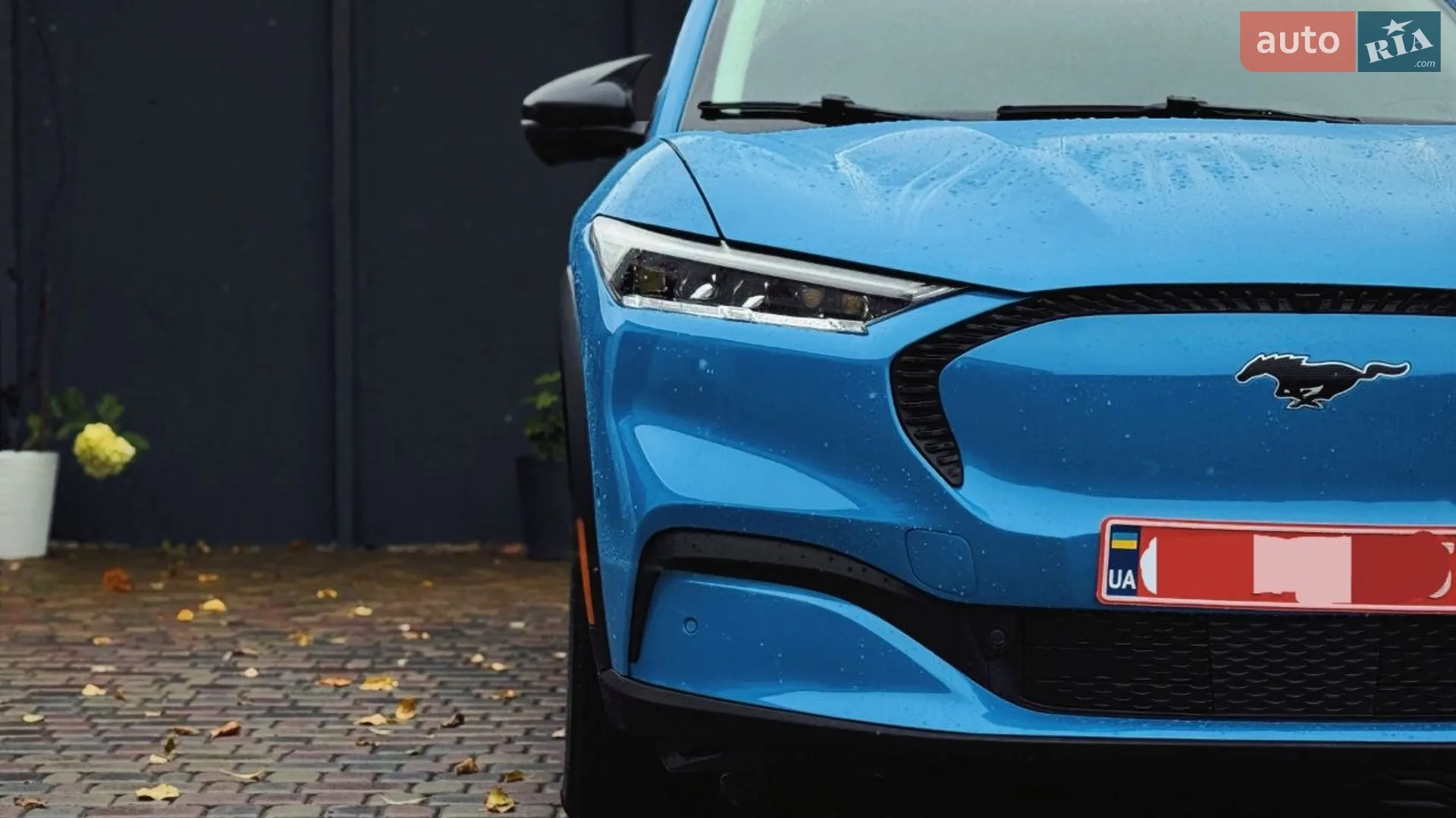2023 Ford Mustang Mach-E - мініатюра 6