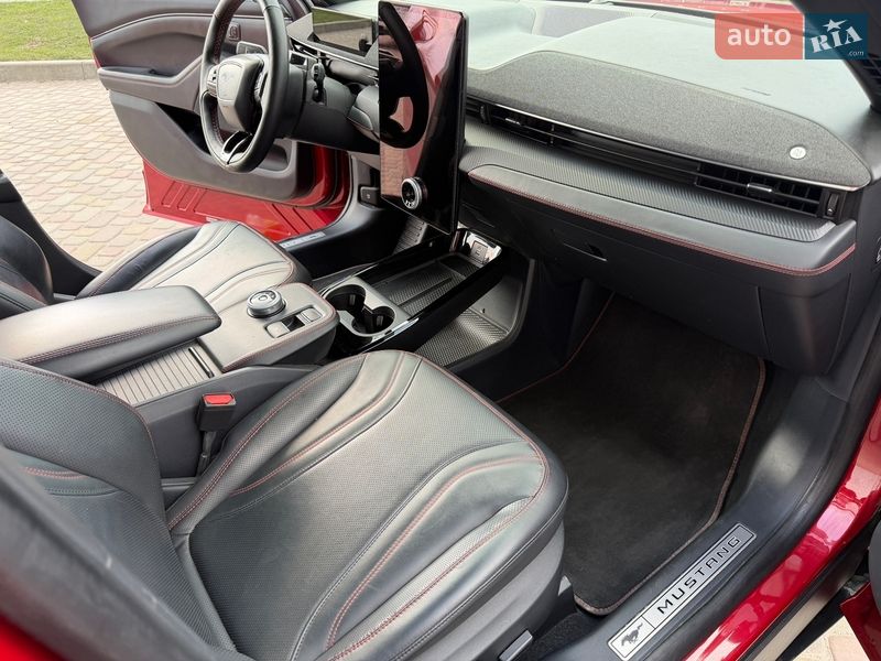 Внедорожник / Кроссовер Ford Mustang Mach-E 2021 в Тернополе