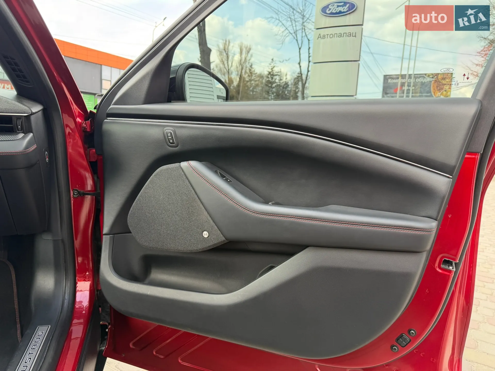 2021 Ford Mustang Mach-E - мініатюра 16