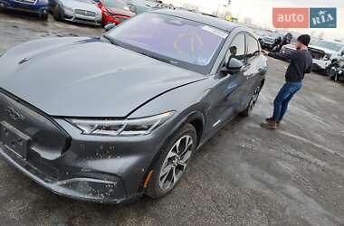 Внедорожник / Кроссовер Ford Mustang Mach-E 2021 в Тернополе