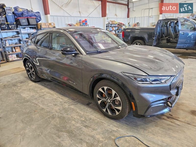 Внедорожник / Кроссовер Ford Mustang Mach-E 2021 в Тернополе фото 14 Внедорожник / Кроссовер Ford Mustang Mach-E 2021 в Тернополе