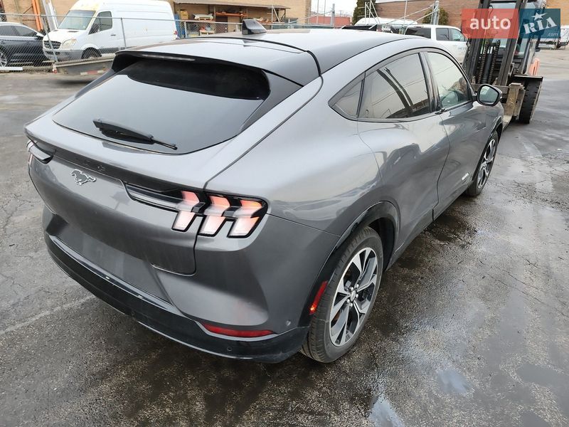 Внедорожник / Кроссовер Ford Mustang Mach-E 2021 в Тернополе фото 10 Внедорожник / Кроссовер Ford Mustang Mach-E 2021 в Тернополе