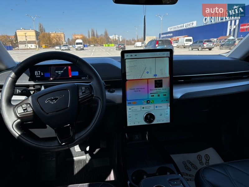 Внедорожник / Кроссовер Ford Mustang Mach-E 2021 в Каменец-Подольском