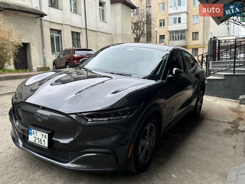Внедорожник / Кроссовер Ford Mustang Mach-E 2022 в Ивано-Франковске