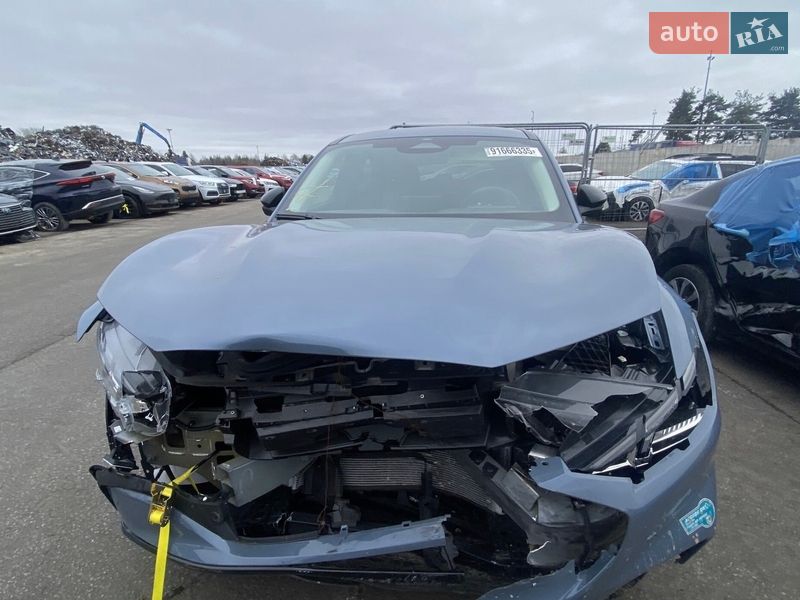 Внедорожник / Кроссовер Ford Mustang Mach-E 2024 в Львове