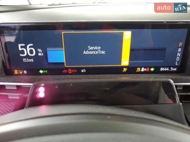 Внедорожник / Кроссовер Ford Mustang Mach-E 2024 в Львове