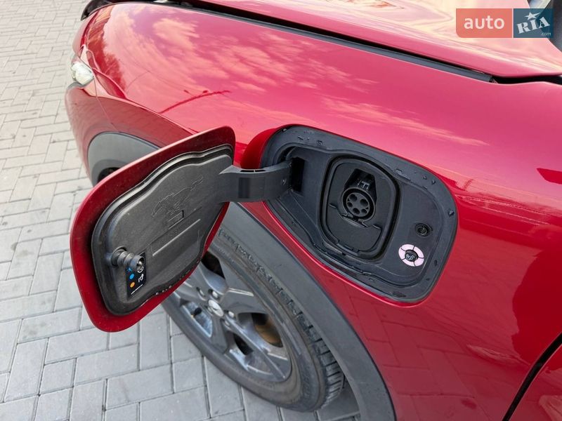 Внедорожник / Кроссовер Ford Mustang Mach-E 2020 в Луцке фото 6 Внедорожник / Кроссовер Ford Mustang Mach-E 2020 в Луцке