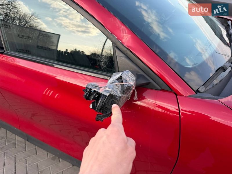 Внедорожник / Кроссовер Ford Mustang Mach-E 2020 в Луцке фото 18 Внедорожник / Кроссовер Ford Mustang Mach-E 2020 в Луцке