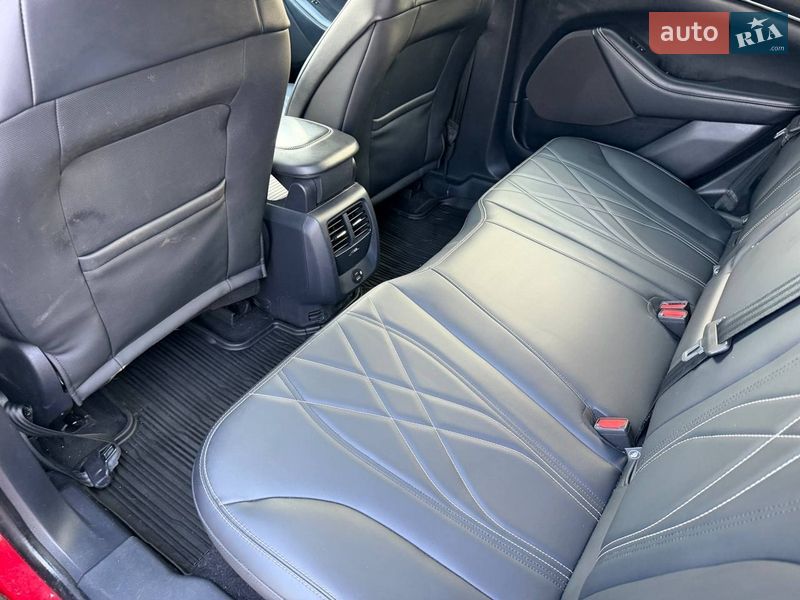 Внедорожник / Кроссовер Ford Mustang Mach-E 2020 в Луцке фото 28 Внедорожник / Кроссовер Ford Mustang Mach-E 2020 в Луцке