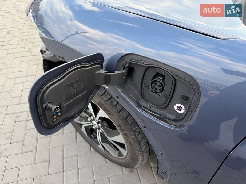 Позашляховик / Кросовер Ford Mustang Mach-E 2021 в Луцьку