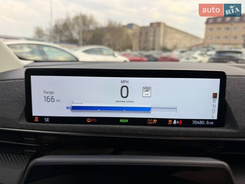 Позашляховик / Кросовер Ford Mustang Mach-E 2021 в Луцьку