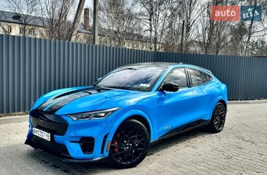 Позашляховик / Кросовер Ford Mustang Mach-E 2022 в Житомирі