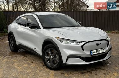 Внедорожник / Кроссовер Ford Mustang Mach-E 2023 в Луцке