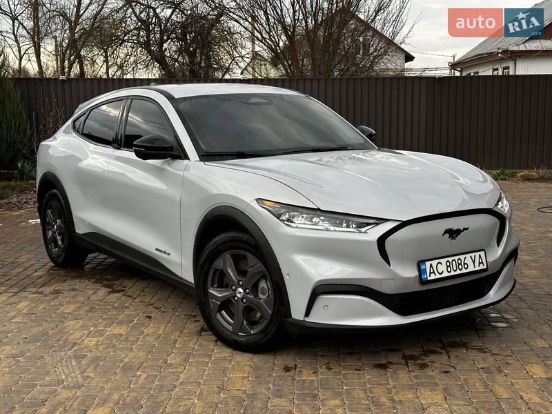 Позашляховик / Кросовер Ford Mustang Mach-E 2023 в Луцьку
