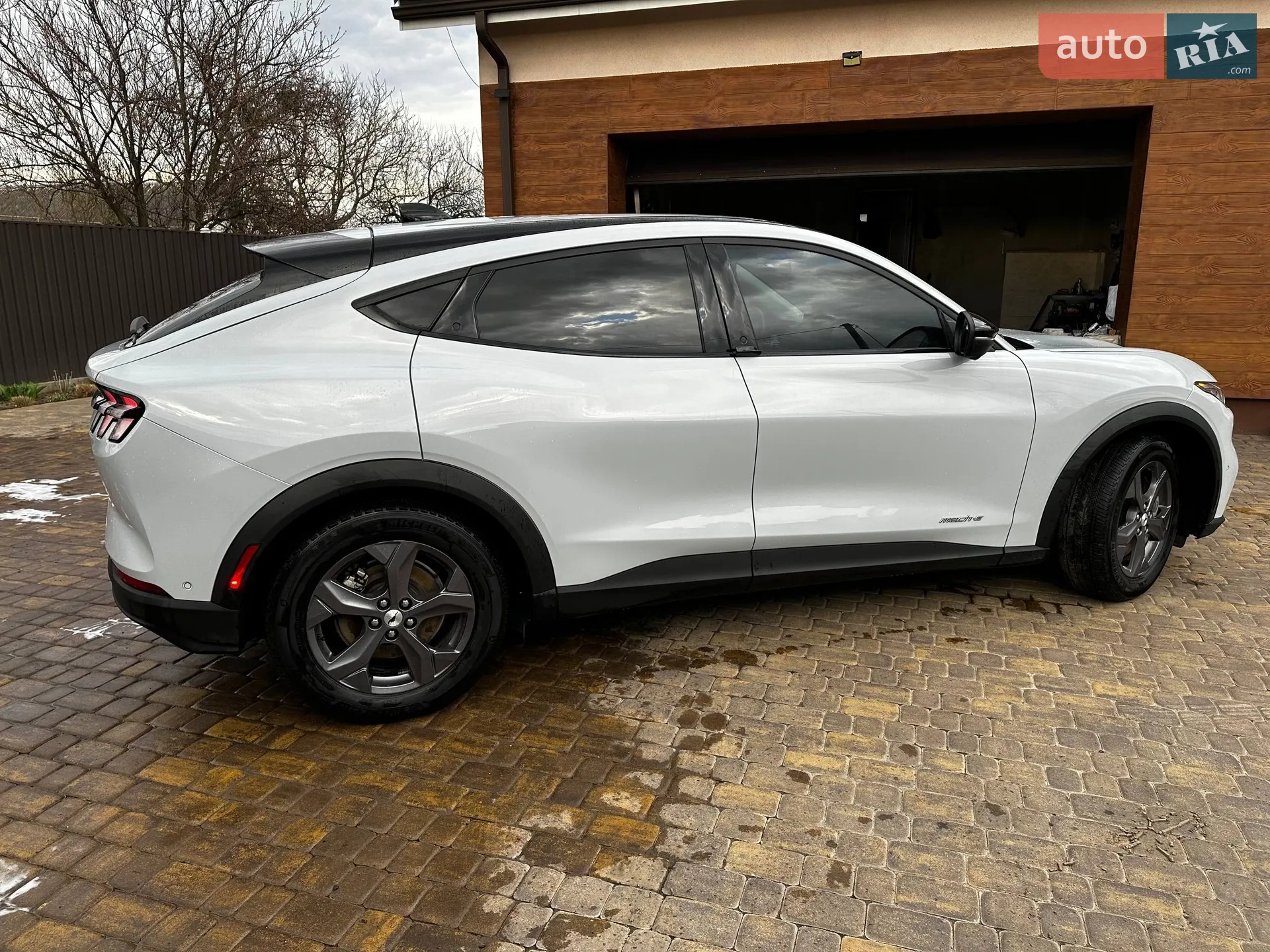 2023 Ford Mustang Mach-E - мініатюра 9