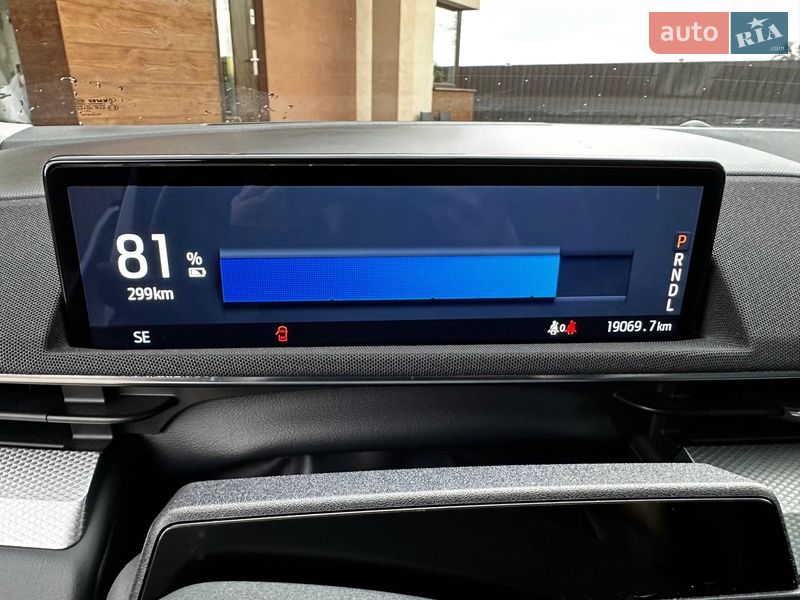 Позашляховик / Кросовер Ford Mustang Mach-E 2023 в Луцьку