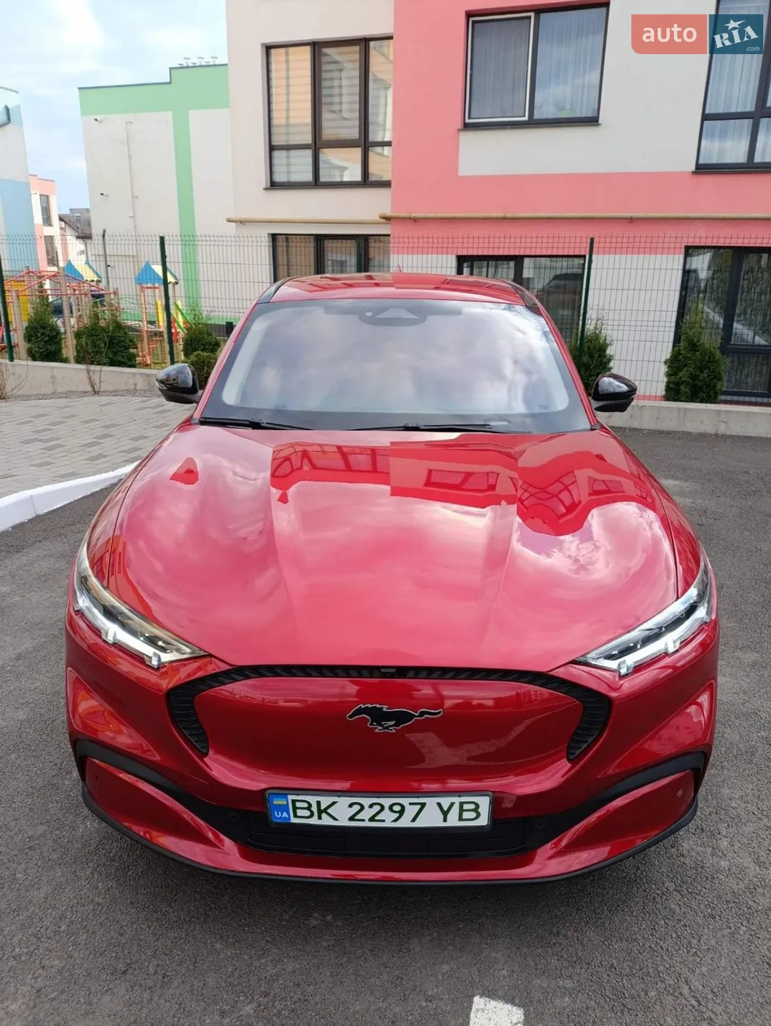 2022 Ford Mustang Mach-E - мініатюра 2