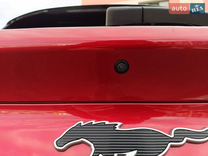 Позашляховик / Кросовер Ford Mustang Mach-E 2022 в Рівному фото 31 Позашляховик / Кросовер Ford Mustang Mach-E 2022 в Рівному