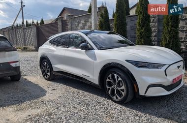 Позашляховик / Кросовер Ford Mustang Mach-E 2023 в Рівному