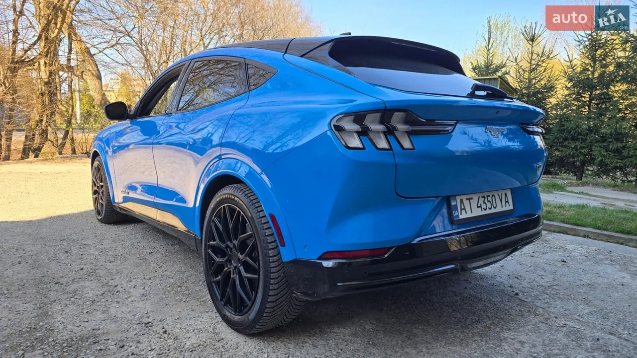 2023 Ford Mustang Mach-E - мініатюра 26