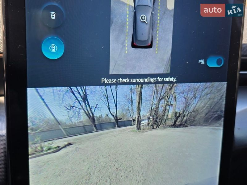 Внедорожник / Кроссовер Ford Mustang Mach-E 2022 в Ивано-Франковске