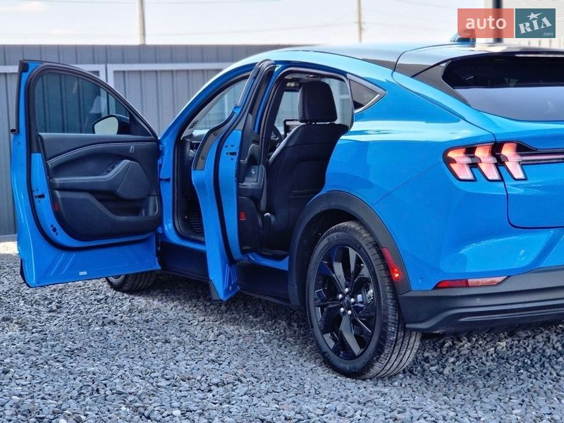 Позашляховик / Кросовер Ford Mustang Mach-E 2024 в Дрогобичі фото 43 Позашляховик / Кросовер Ford Mustang Mach-E 2024 в Дрогобичі