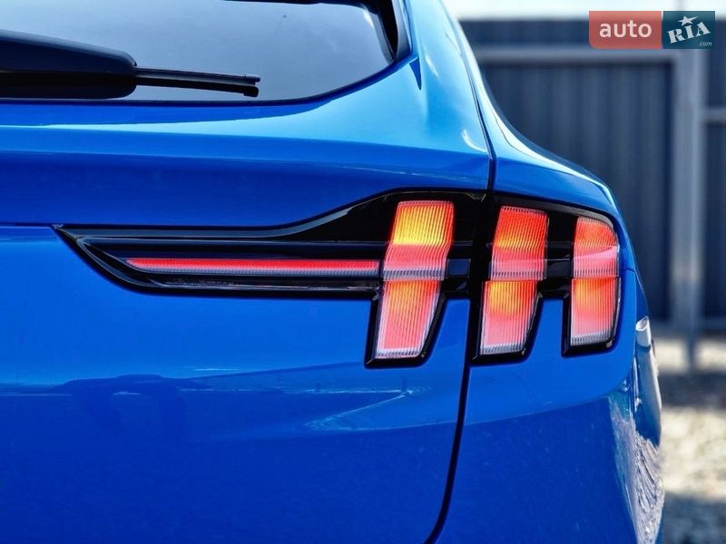 Позашляховик / Кросовер Ford Mustang Mach-E 2024 в Дрогобичі фото 47 Позашляховик / Кросовер Ford Mustang Mach-E 2024 в Дрогобичі