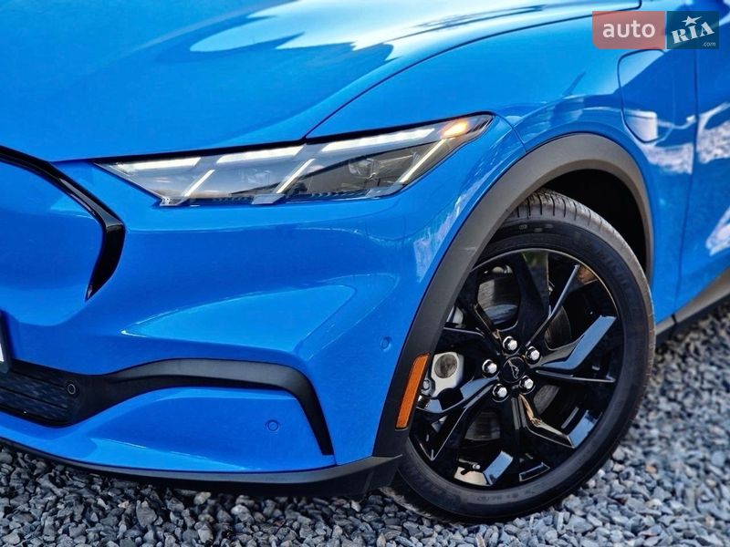 Позашляховик / Кросовер Ford Mustang Mach-E 2024 в Дрогобичі фото 23 Позашляховик / Кросовер Ford Mustang Mach-E 2024 в Дрогобичі