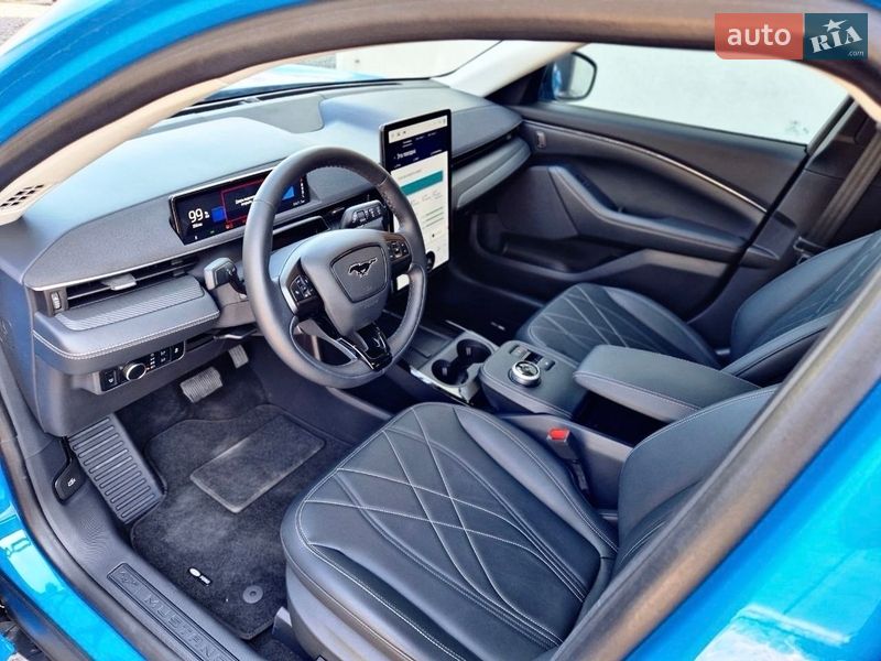 Позашляховик / Кросовер Ford Mustang Mach-E 2024 в Дрогобичі фото 26 Позашляховик / Кросовер Ford Mustang Mach-E 2024 в Дрогобичі