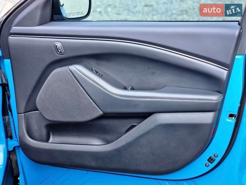 Позашляховик / Кросовер Ford Mustang Mach-E 2024 в Дрогобичі фото 40 Позашляховик / Кросовер Ford Mustang Mach-E 2024 в Дрогобичі