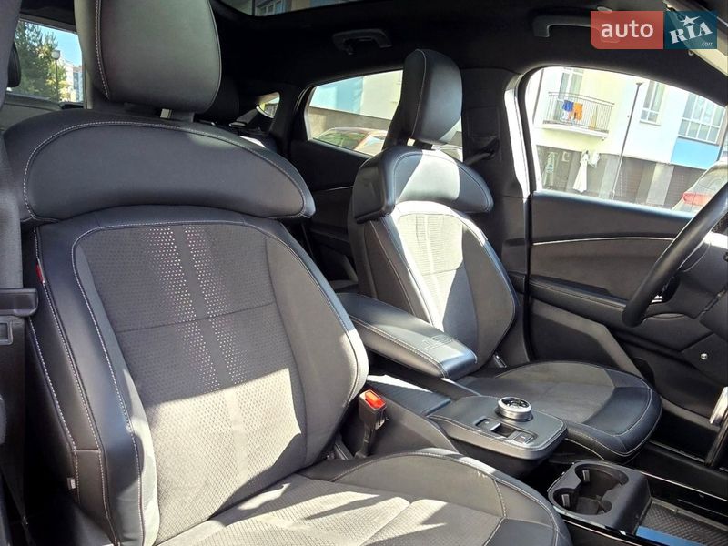 Внедорожник / Кроссовер Ford Mustang Mach-E 2021 в Ивано-Франковске