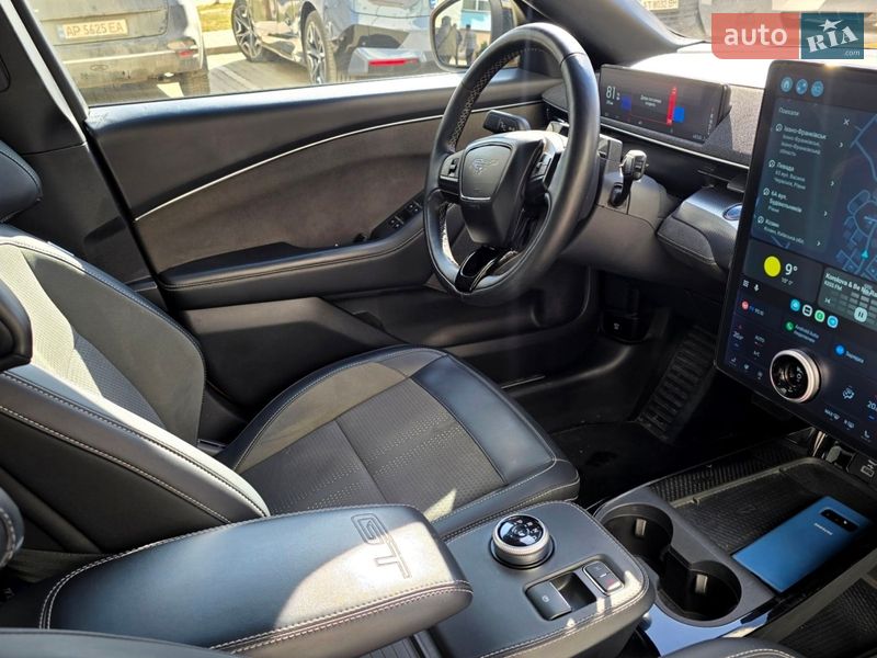 Внедорожник / Кроссовер Ford Mustang Mach-E 2021 в Ивано-Франковске