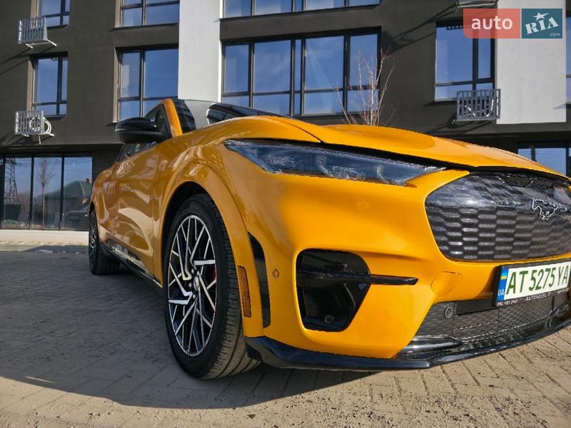 Внедорожник / Кроссовер Ford Mustang Mach-E 2021 в Ивано-Франковске