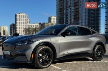 Внедорожник / Кроссовер Ford Mustang Mach-E 2023 в Киеве