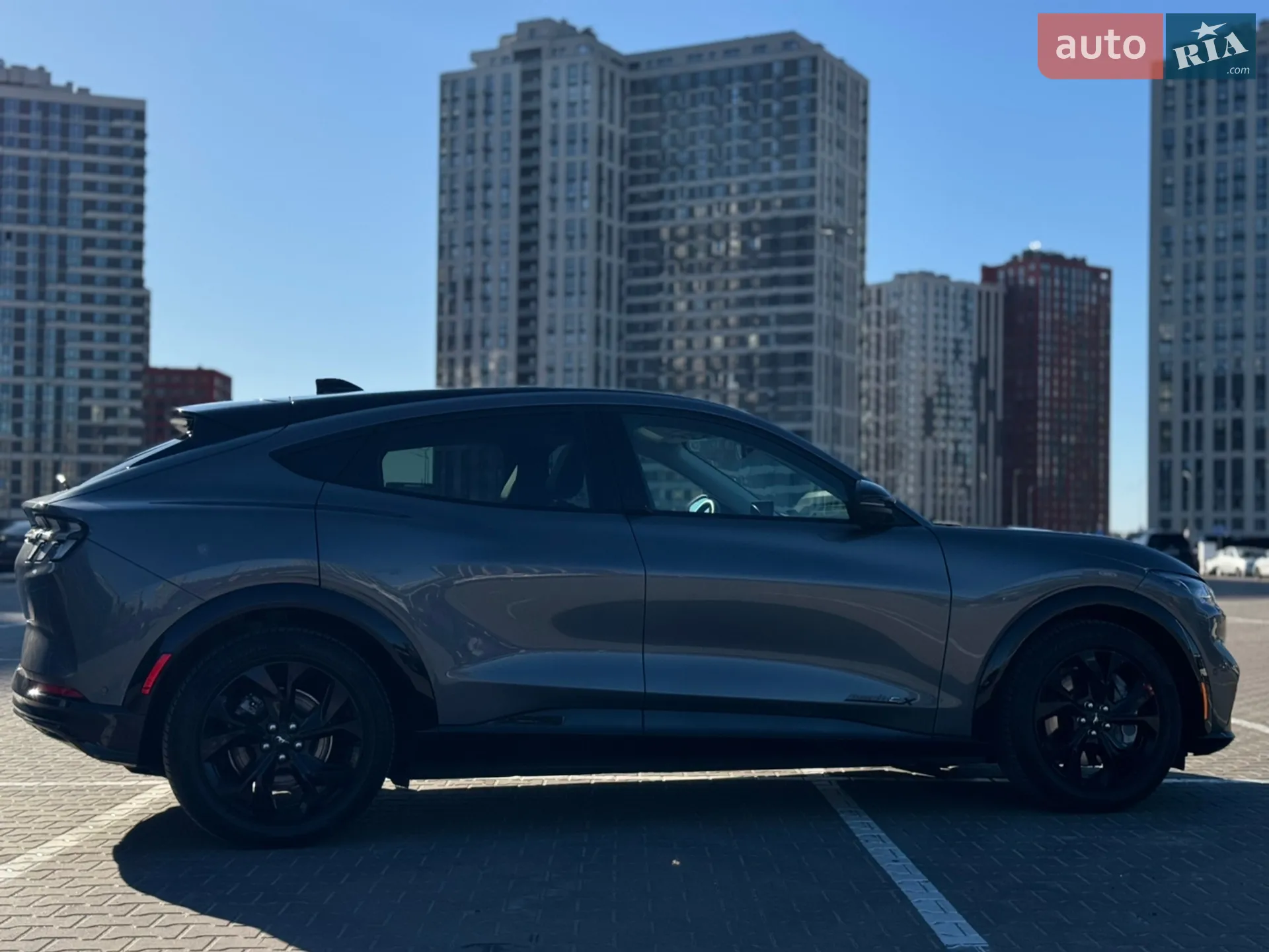 2023 Ford Mustang Mach-E - мініатюра 14