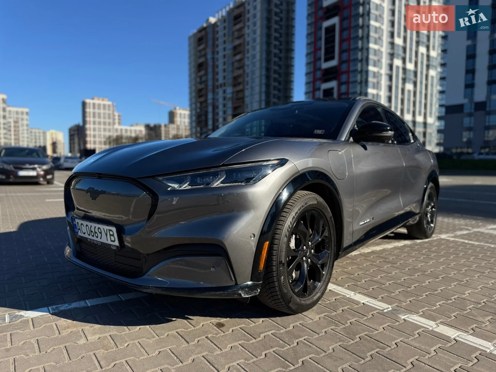 2023 Ford Mustang Mach-E - мініатюра 20