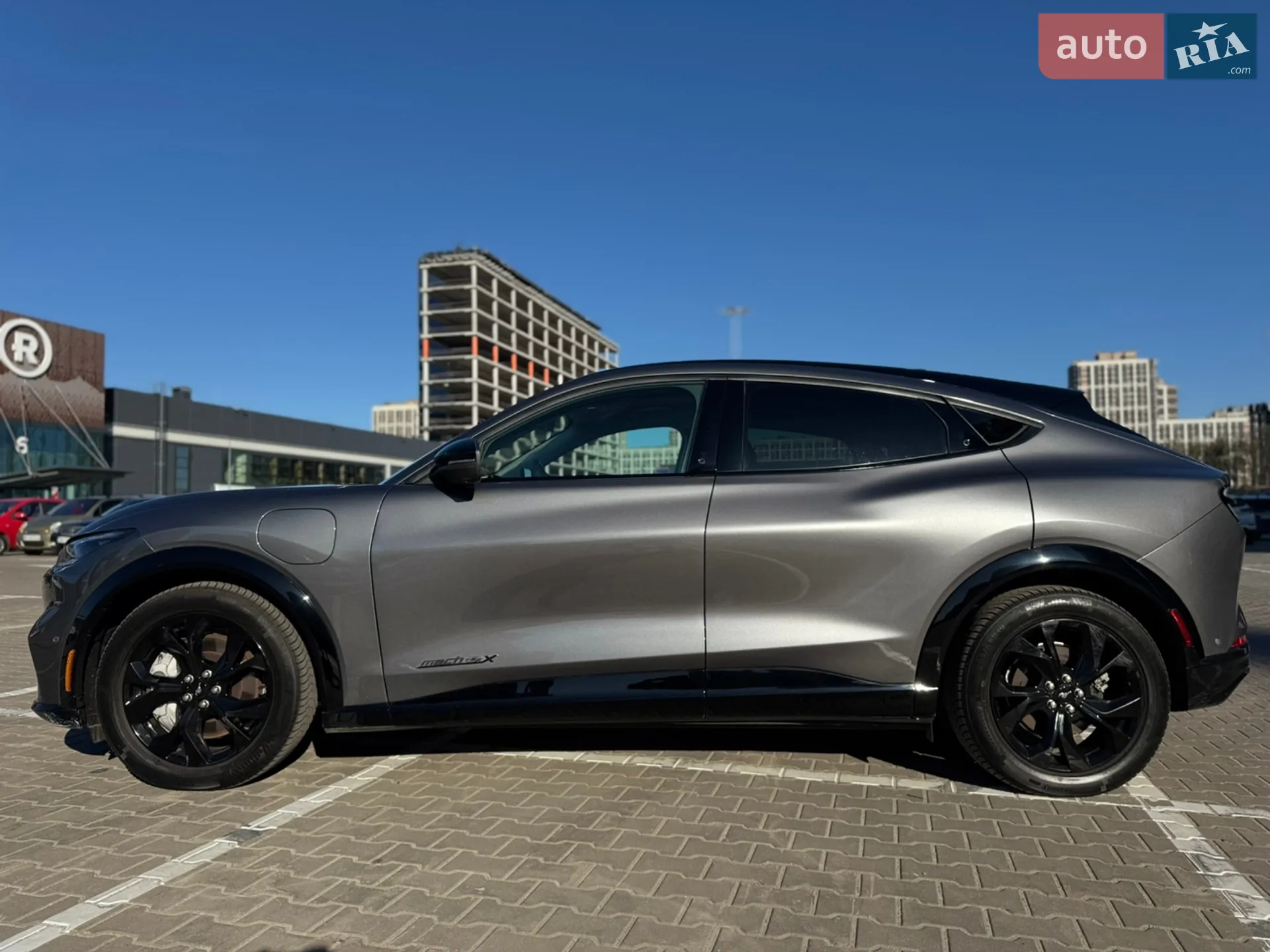 2023 Ford Mustang Mach-E - мініатюра 23